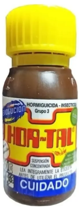 Veneno Hortal Líquido 60cc